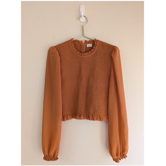 Wilfred Tempest Top - Picture 3 of 10